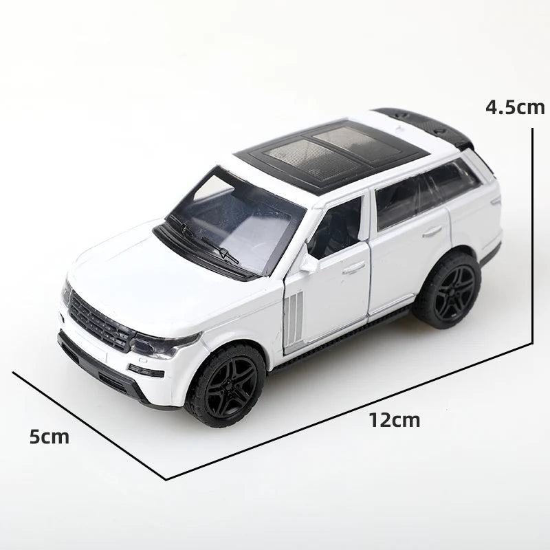 Zonan Off-Road Alloy Car
