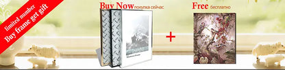 VCC Acrylic Wooden Photo Frame Herbarium Display Frame DIY Frame Photo Frames For Wedding Party Picture Frame Photo Decor