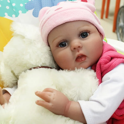 Zonan Toddler Girl Doll