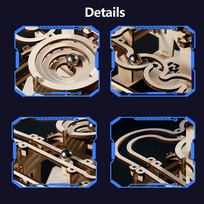 Zonan 3D Marble Run Puzzle