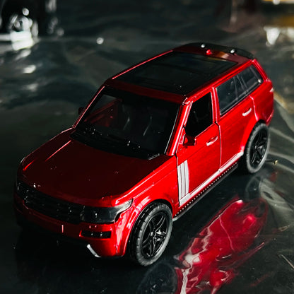 Zonan Off-Road Alloy Car