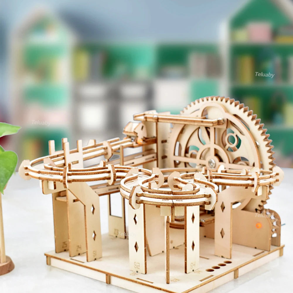 Zonan 3D Marble Run Puzzle