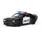 1/36 Car Model Toy Ford Lamborghini Challenger Diecast Alloy Police with Pull Back Metal Sports Cars Model for Boy Birthday Gift