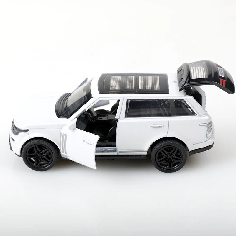 Zonan Off-Road Alloy Car