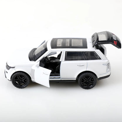 Zonan Off-Road Alloy Car