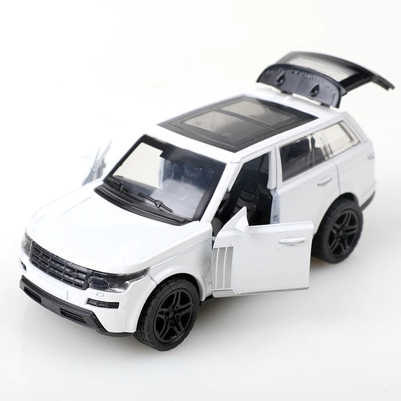 Zonan Off-Road Alloy Car