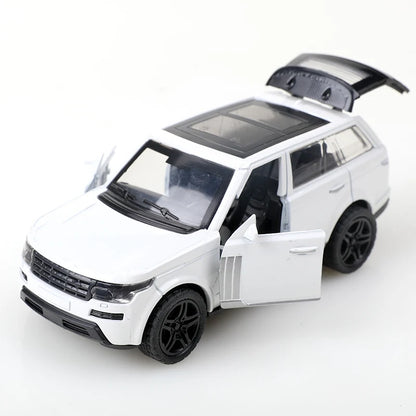 Zonan Off-Road Alloy Car