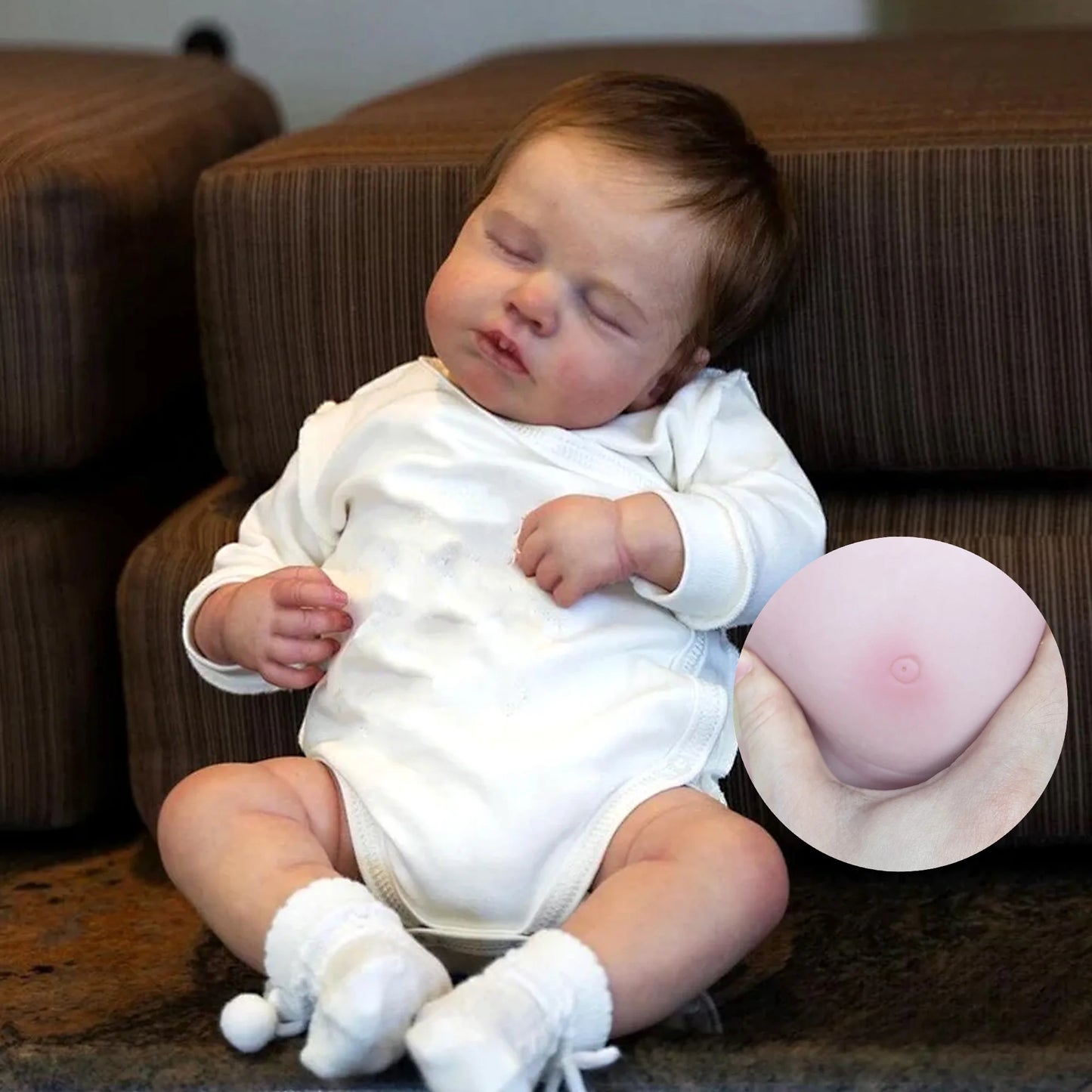 Zonan Realistic Baby Doll