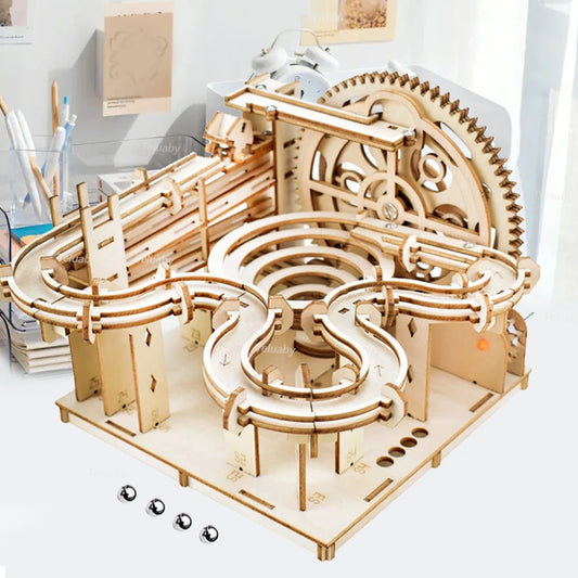Zonan 3D Marble Run Puzzle