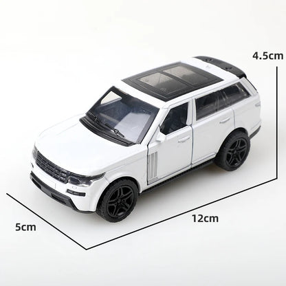 Zonan Off-Road Alloy Car