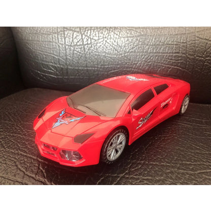 360 Rotation LED light and Sounds Police Car Vehicle Model Electric Toys for Boys Birthday Christmas Gift