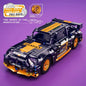 Zonan Classic Builder Block Set Car
