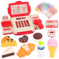 Zonan Kids’ Supermarket Cashier Toy Set