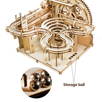 Zonan 3D Marble Run Puzzle