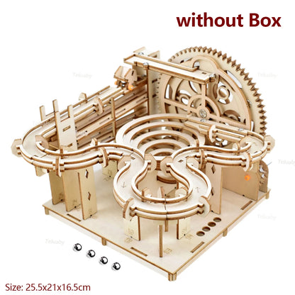 Zonan 3D Marble Run Puzzle