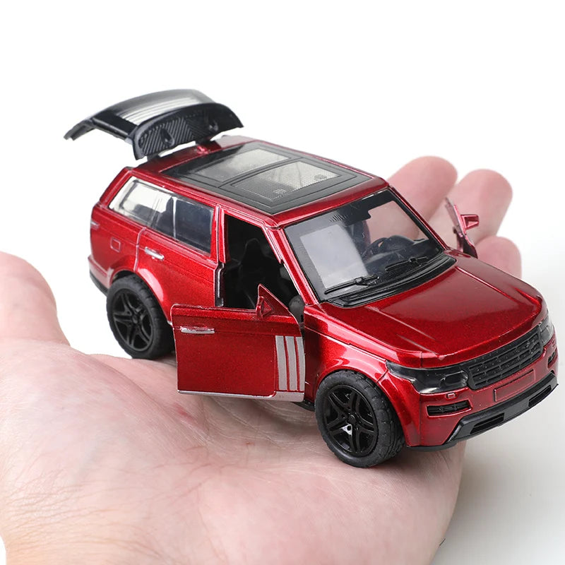 Zonan Off-Road Alloy Car