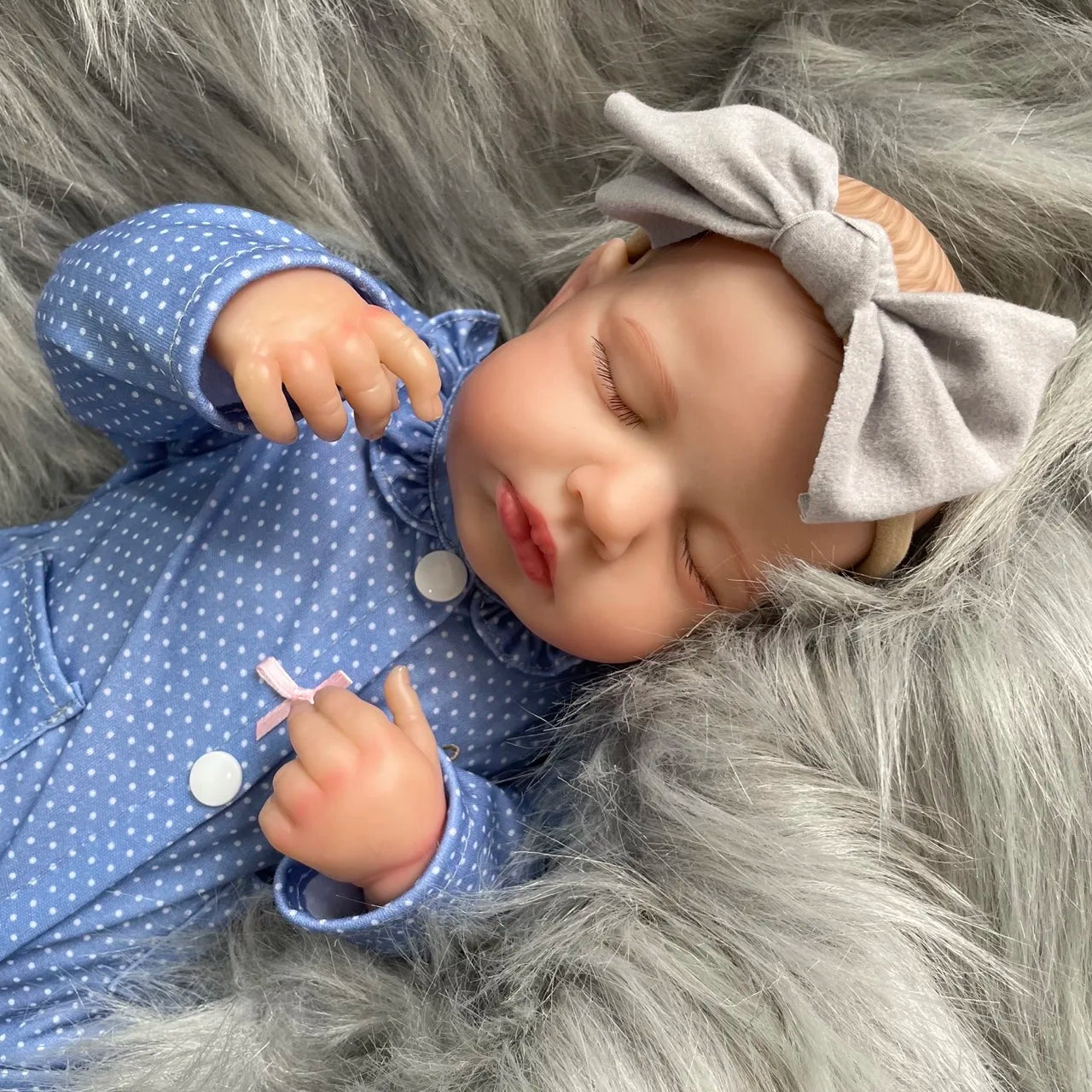 Zonan Reborn Handmade Baby Doll