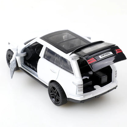 Zonan Off-Road Alloy Car