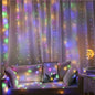 Zonan Fairy Curtain String Lights