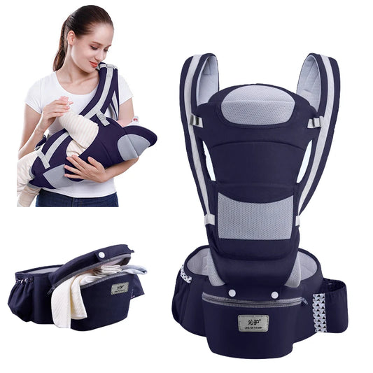 Zonan 9-in-1 Baby Carrier