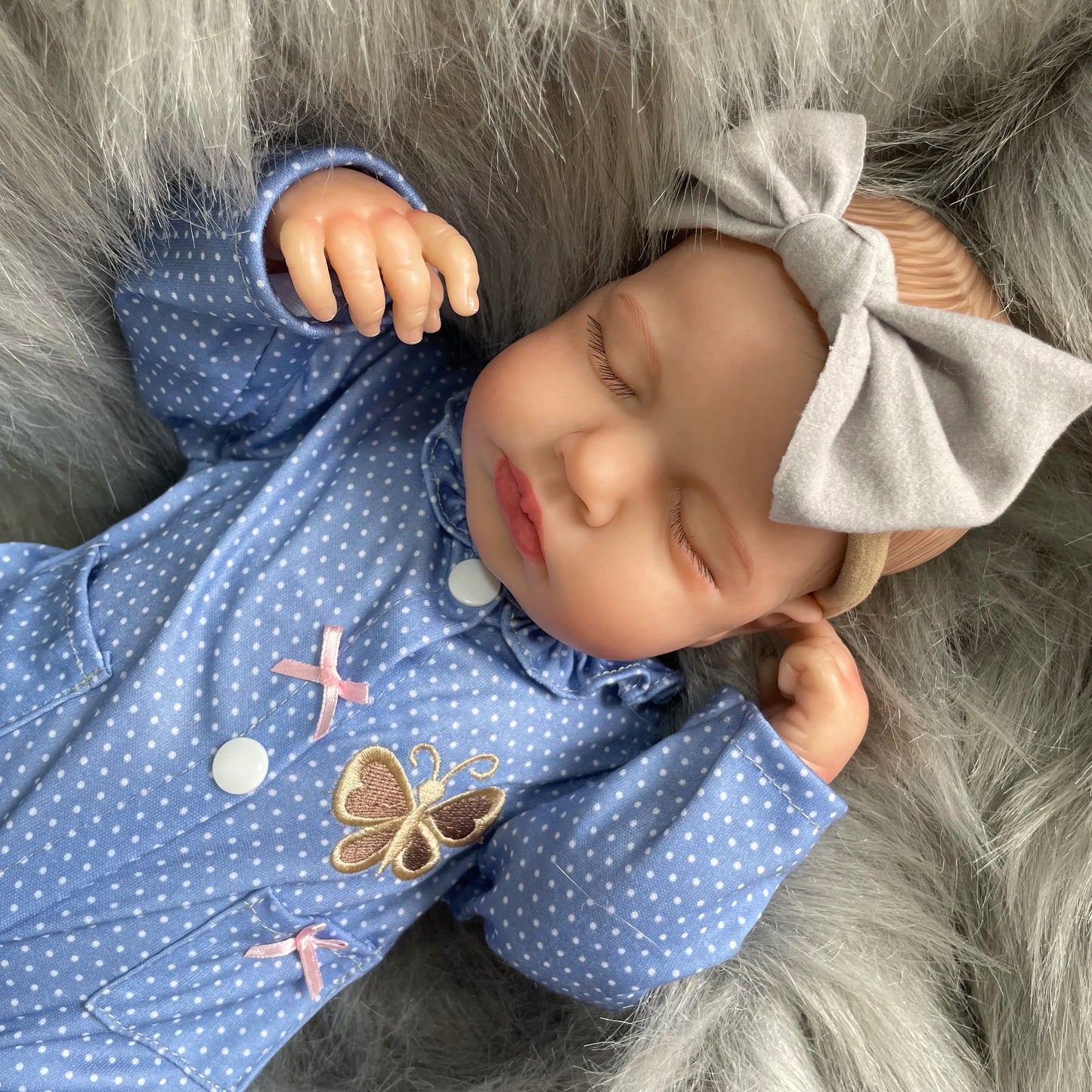 Zonan Reborn Handmade Baby Doll