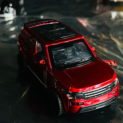 Zonan Off-Road Alloy Car
