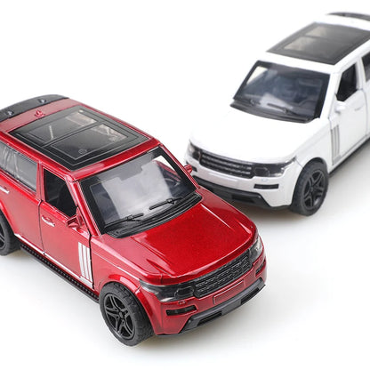 Zonan Off-Road Alloy Car