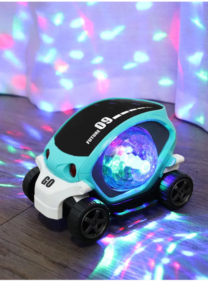 Zonan Sensory Crawling Baby Car