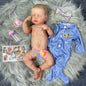 Zonan Reborn Handmade Baby Doll