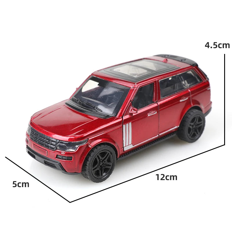 Zonan Off-Road Alloy Car