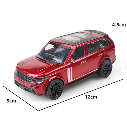 Zonan Off-Road Alloy Car