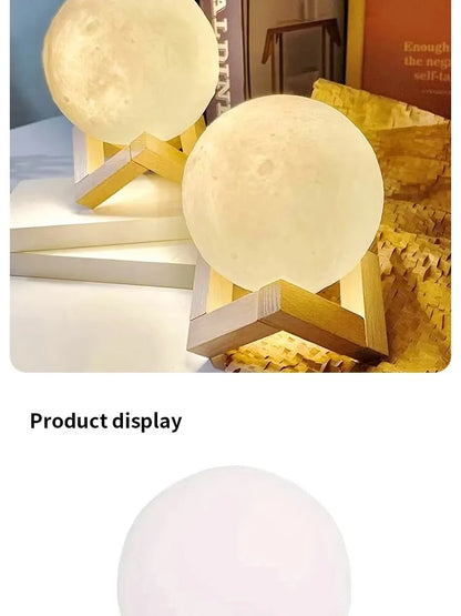 Zonan DIY Planet Night Light