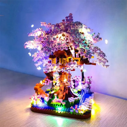 Zonan Mini Sakura Tree Set