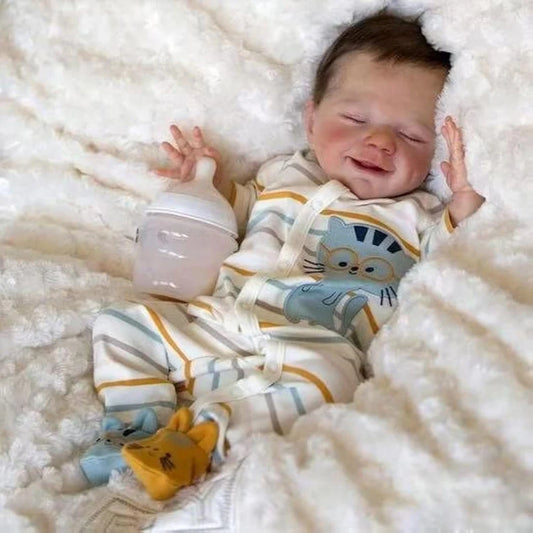 Zonan Realistic Baby Boy Doll