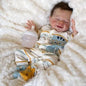 Zonan Realistic Baby Boy Doll