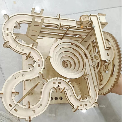 Zonan 3D Marble Run Puzzle