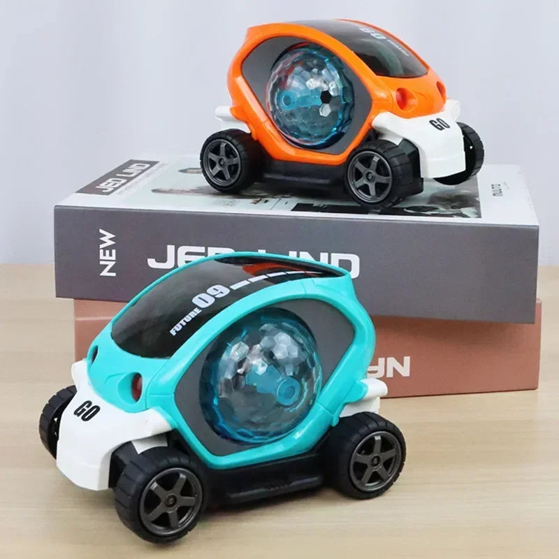 Zonan Sensory Crawling Baby Car