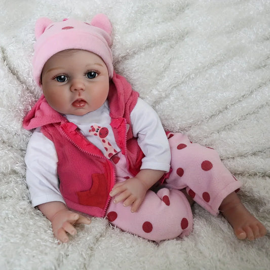 Zonan Toddler Girl Doll