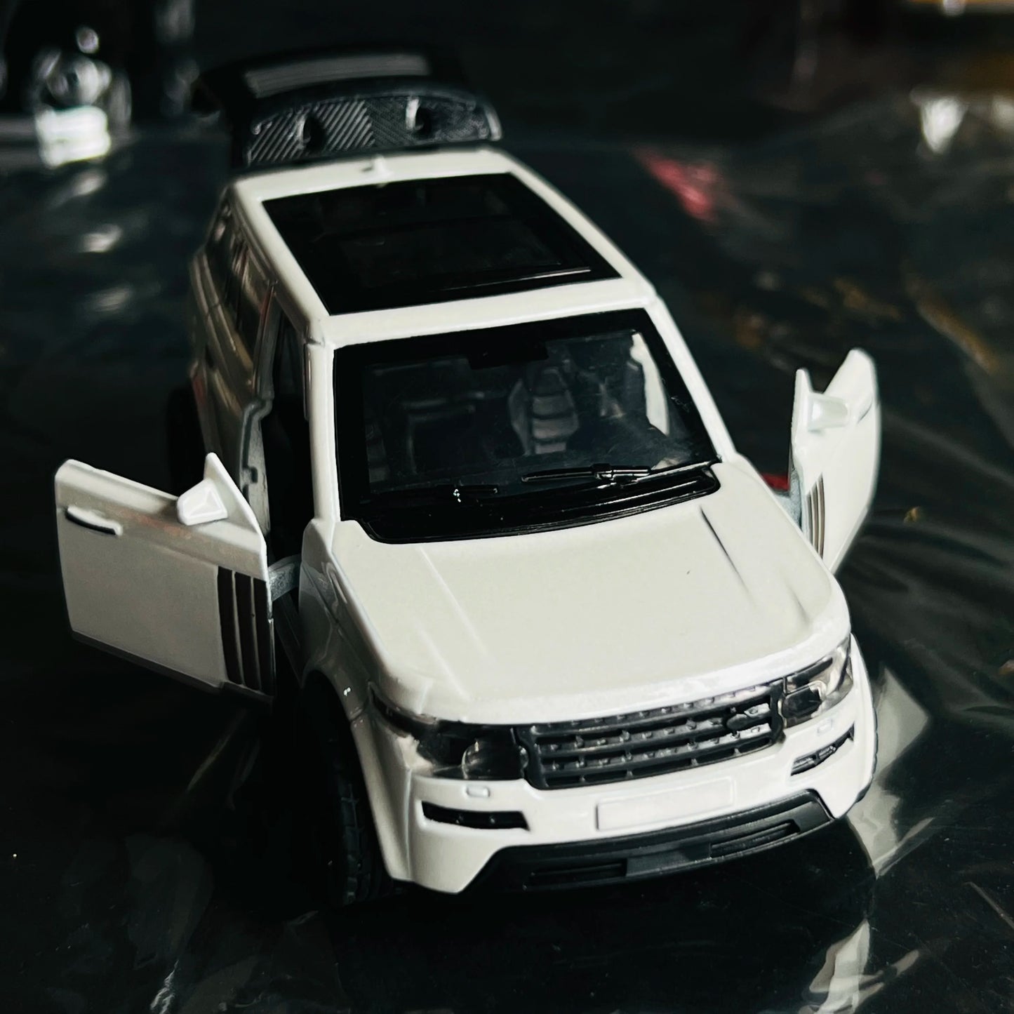 Zonan Off-Road Alloy Car