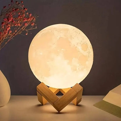 Zonan DIY Planet Night Light