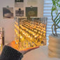 Zonan DIY Tulip Cube Night Lamp