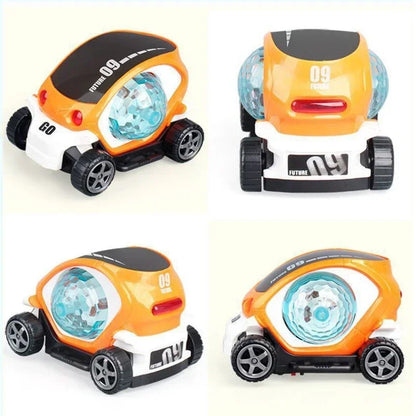 Zonan Sensory Crawling Baby Car