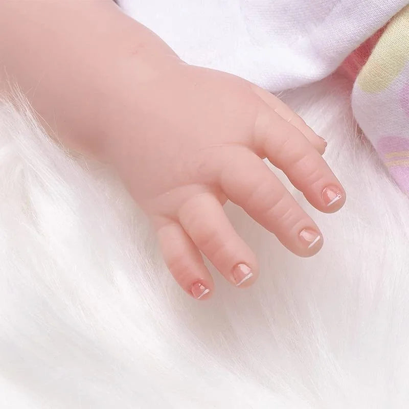 Zonan Realistic Baby Boy Doll