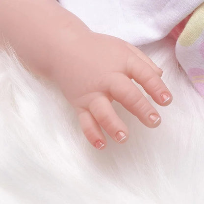 Zonan Realistic Baby Boy Doll