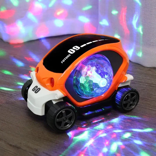 Zonan Sensory Crawling Baby Car
