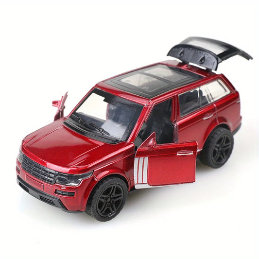 Zonan Off-Road Alloy Car