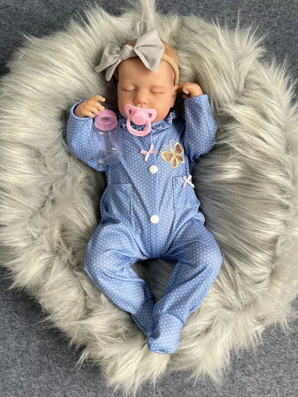Zonan Reborn Handmade Baby Doll