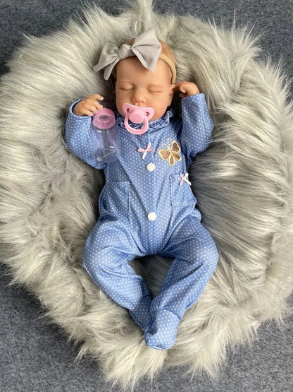 Zonan Reborn Handmade Baby Doll