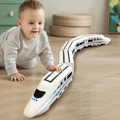 Zonan Electric Train Toy