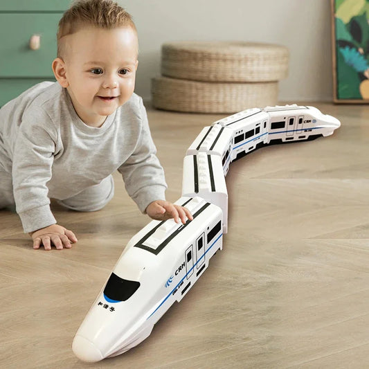 Zonan Electric Train Toy
